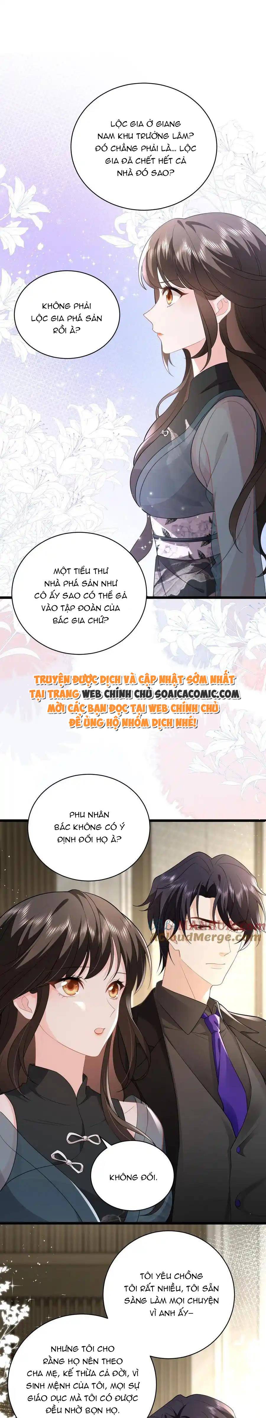 Thiên Kim Mù Xoay Chuyển Thế Cục, Trừng Phạt Cặn Bã: Chapter 138