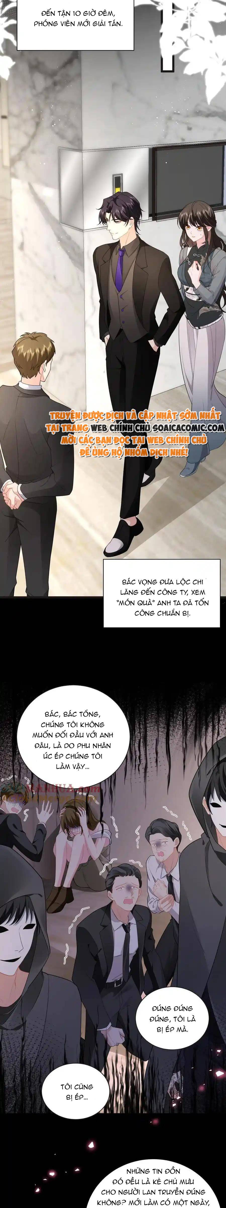 Thiên Kim Mù Xoay Chuyển Thế Cục, Trừng Phạt Cặn Bã: Chapter 138
