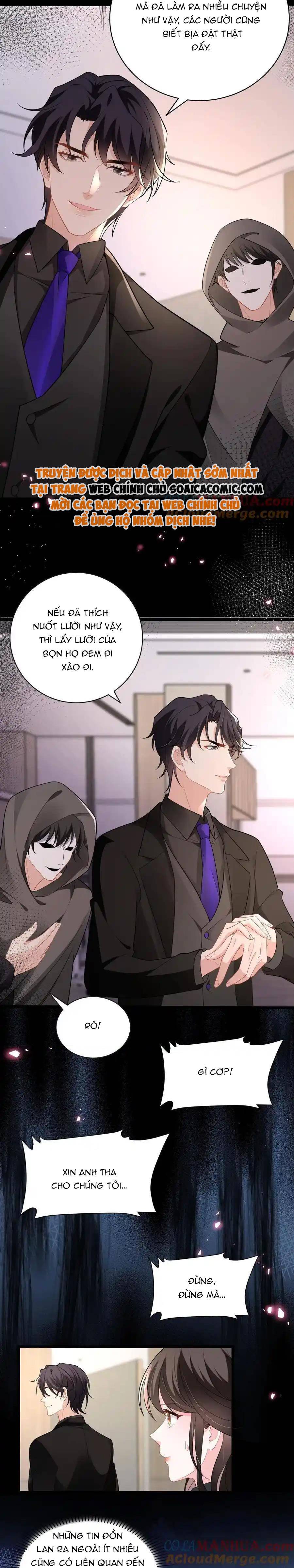 Thiên Kim Mù Xoay Chuyển Thế Cục, Trừng Phạt Cặn Bã: Chapter 138