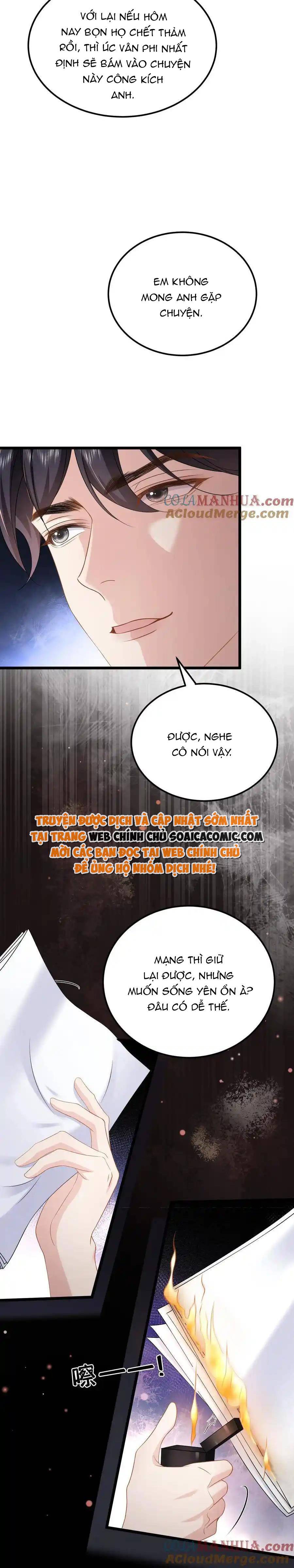 Thiên Kim Mù Xoay Chuyển Thế Cục, Trừng Phạt Cặn Bã: Chapter 139