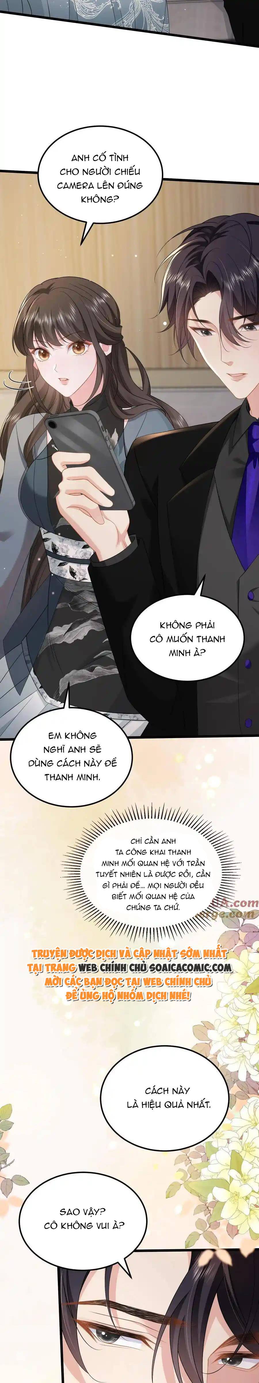 Thiên Kim Mù Xoay Chuyển Thế Cục, Trừng Phạt Cặn Bã: Chapter 139