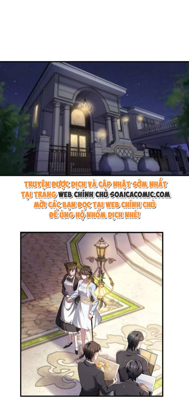Thiên Kim Mù Xoay Chuyển Thế Cục, Trừng Phạt Cặn Bã: Chapter 14