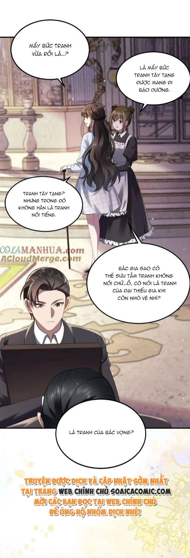 Thiên Kim Mù Xoay Chuyển Thế Cục, Trừng Phạt Cặn Bã: Chapter 14