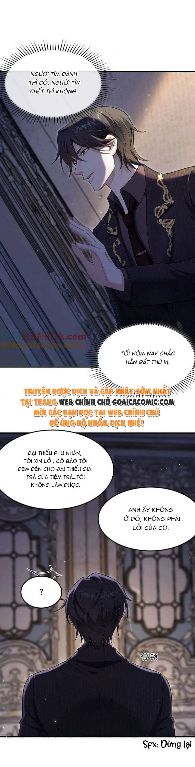 Thiên Kim Mù Xoay Chuyển Thế Cục, Trừng Phạt Cặn Bã: Chapter 14