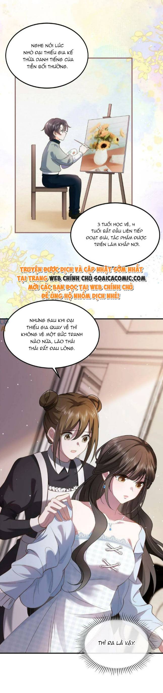 Thiên Kim Mù Xoay Chuyển Thế Cục, Trừng Phạt Cặn Bã: Chapter 14