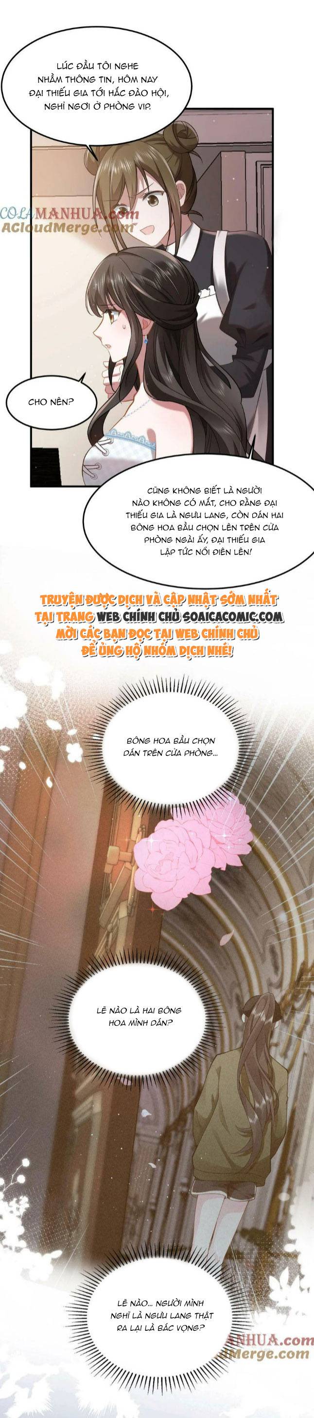 Thiên Kim Mù Xoay Chuyển Thế Cục, Trừng Phạt Cặn Bã: Chapter 14