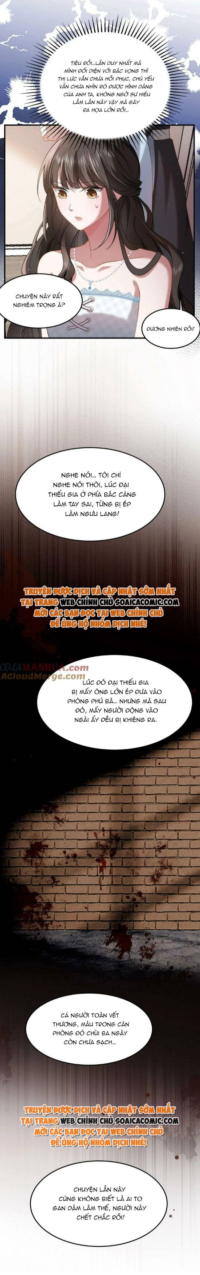 Thiên Kim Mù Xoay Chuyển Thế Cục, Trừng Phạt Cặn Bã: Chapter 14