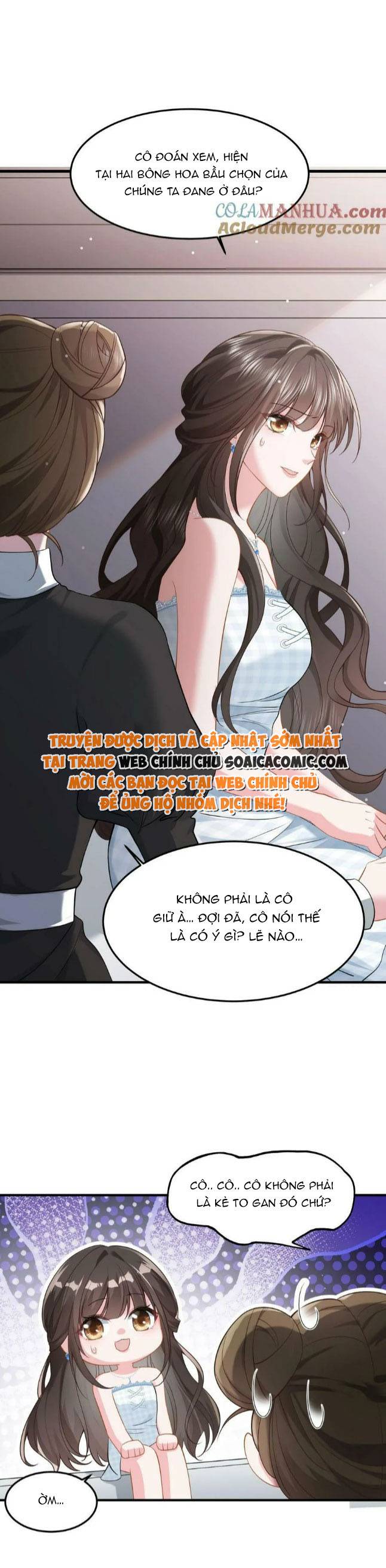 Thiên Kim Mù Xoay Chuyển Thế Cục, Trừng Phạt Cặn Bã: Chapter 14