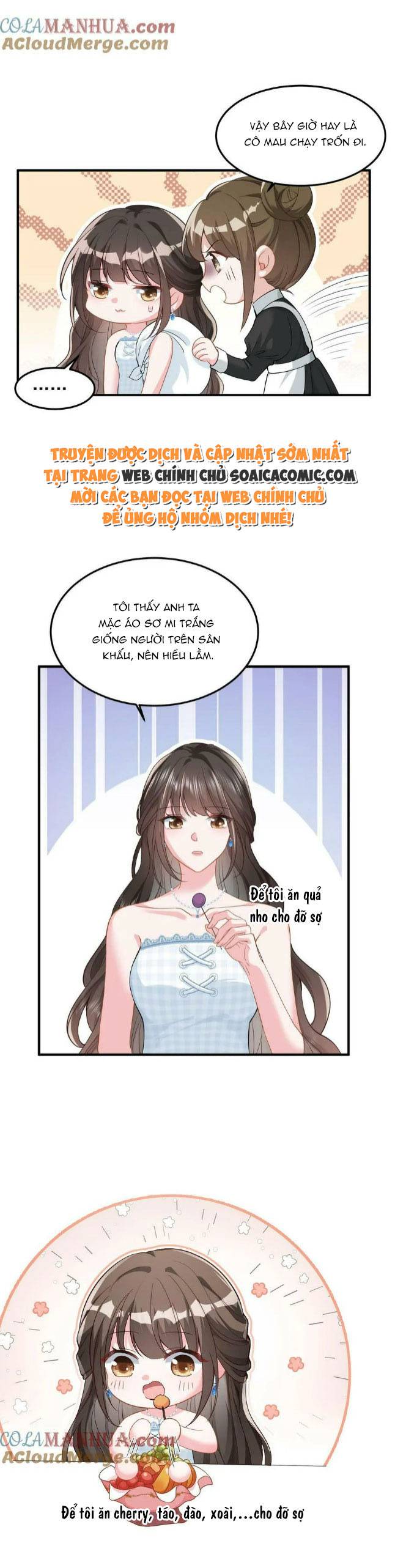Thiên Kim Mù Xoay Chuyển Thế Cục, Trừng Phạt Cặn Bã: Chapter 14
