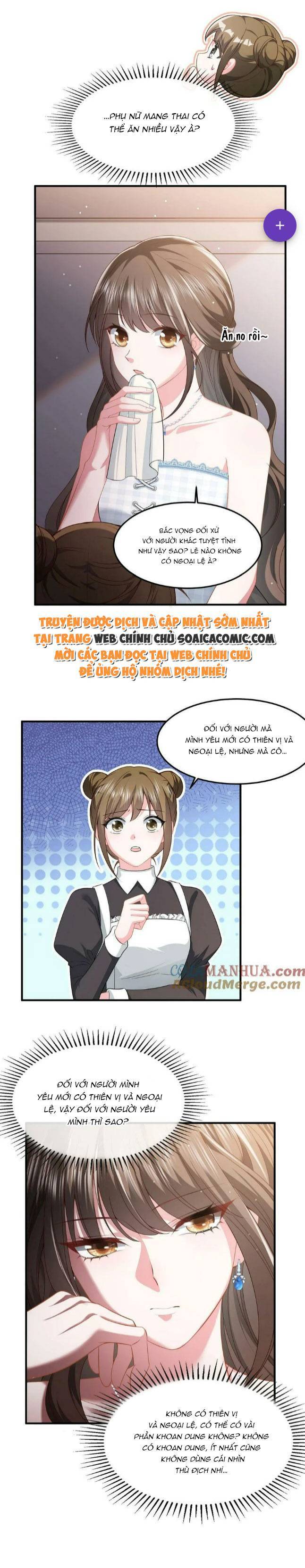 Thiên Kim Mù Xoay Chuyển Thế Cục, Trừng Phạt Cặn Bã: Chapter 14