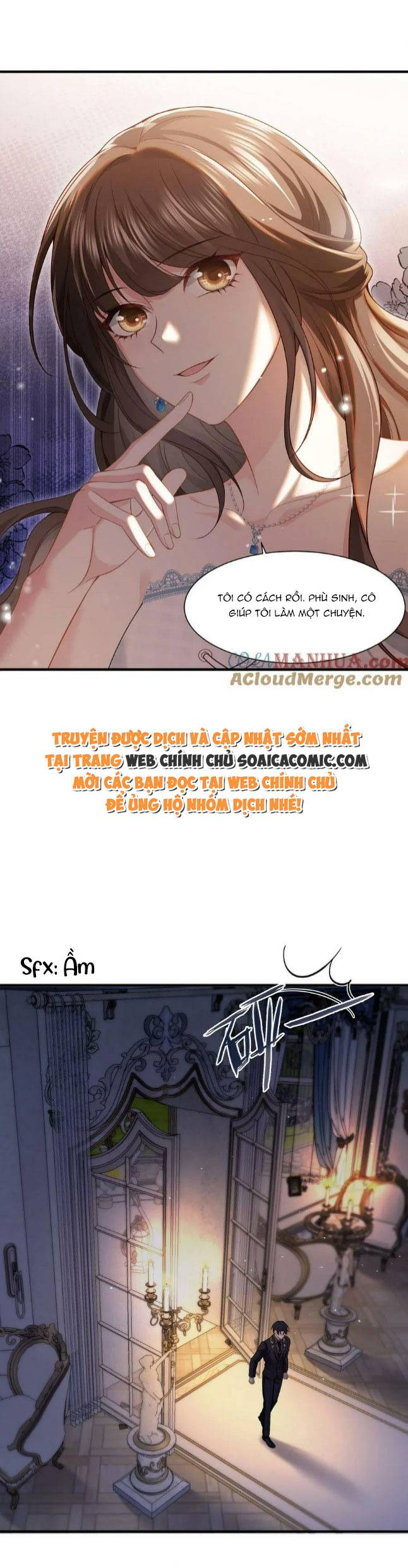 Thiên Kim Mù Xoay Chuyển Thế Cục, Trừng Phạt Cặn Bã: Chapter 14