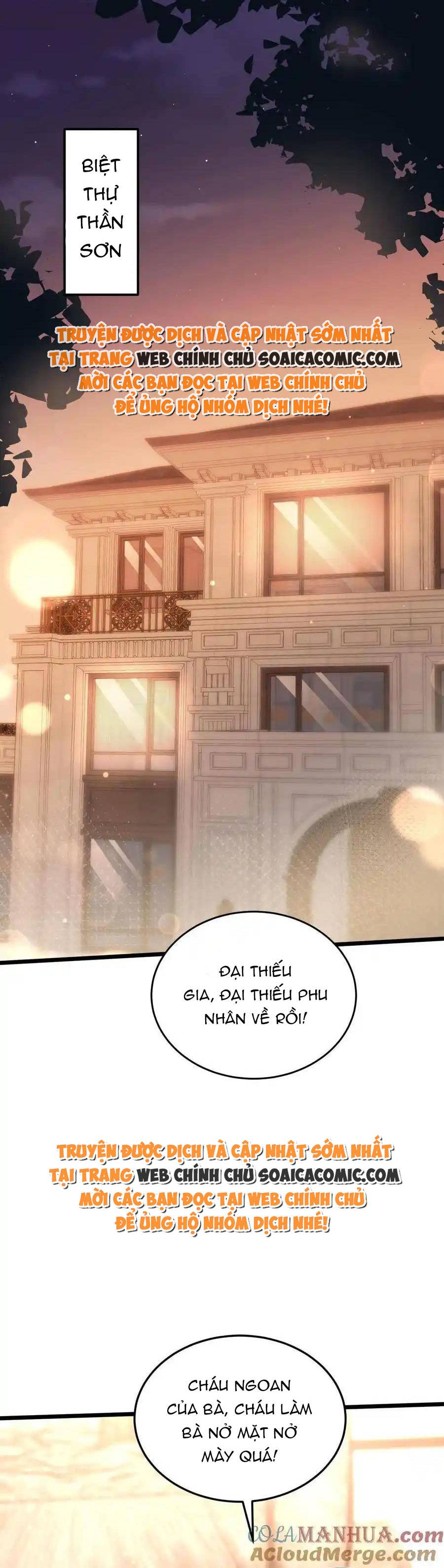 Thiên Kim Mù Xoay Chuyển Thế Cục, Trừng Phạt Cặn Bã: Chapter 140