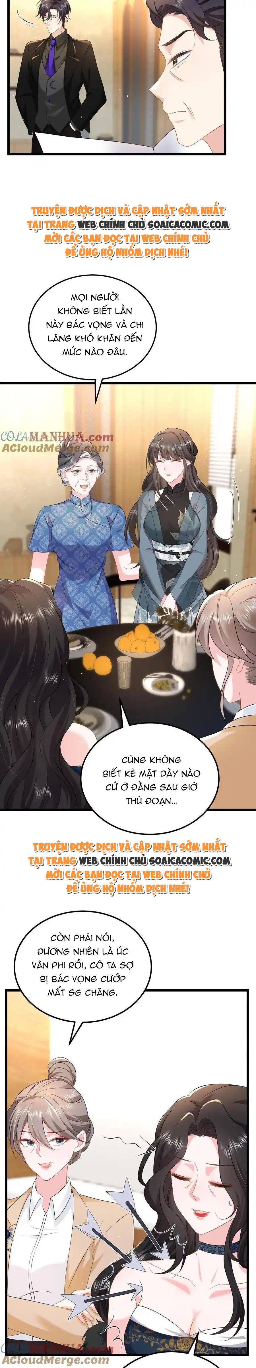 Thiên Kim Mù Xoay Chuyển Thế Cục, Trừng Phạt Cặn Bã: Chapter 140