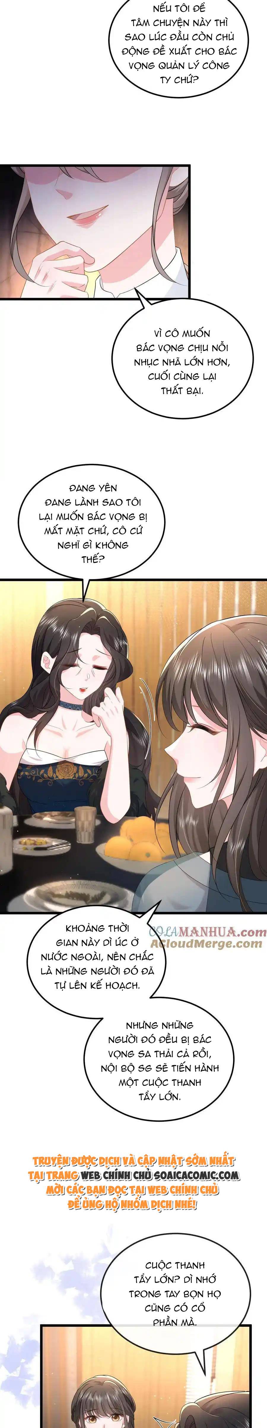 Thiên Kim Mù Xoay Chuyển Thế Cục, Trừng Phạt Cặn Bã: Chapter 140
