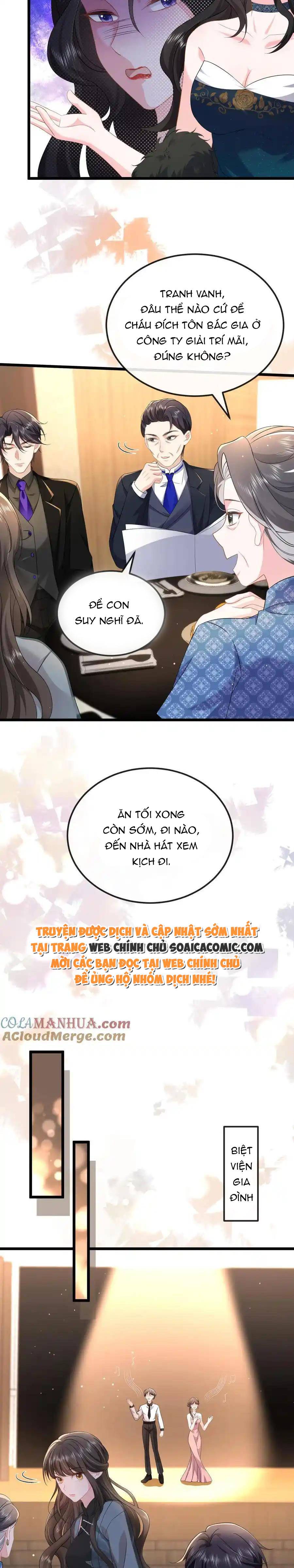 Thiên Kim Mù Xoay Chuyển Thế Cục, Trừng Phạt Cặn Bã: Chapter 140