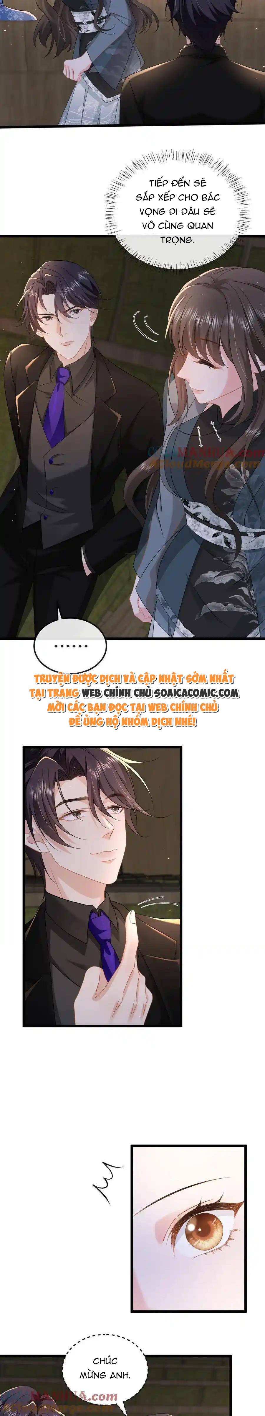 Thiên Kim Mù Xoay Chuyển Thế Cục, Trừng Phạt Cặn Bã: Chapter 140
