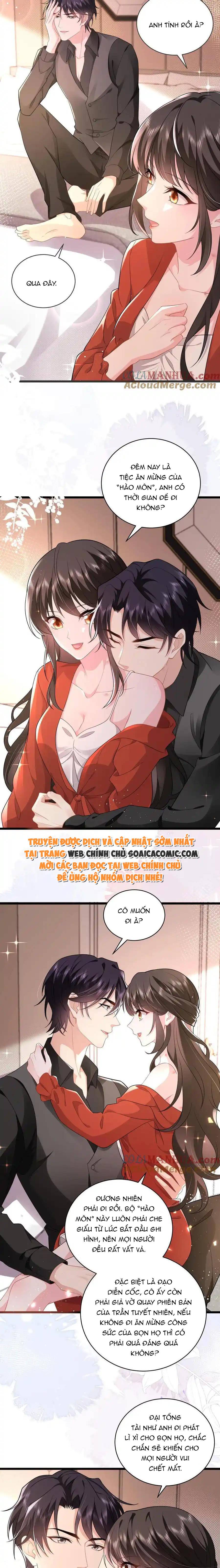 Thiên Kim Mù Xoay Chuyển Thế Cục, Trừng Phạt Cặn Bã: Chapter 141