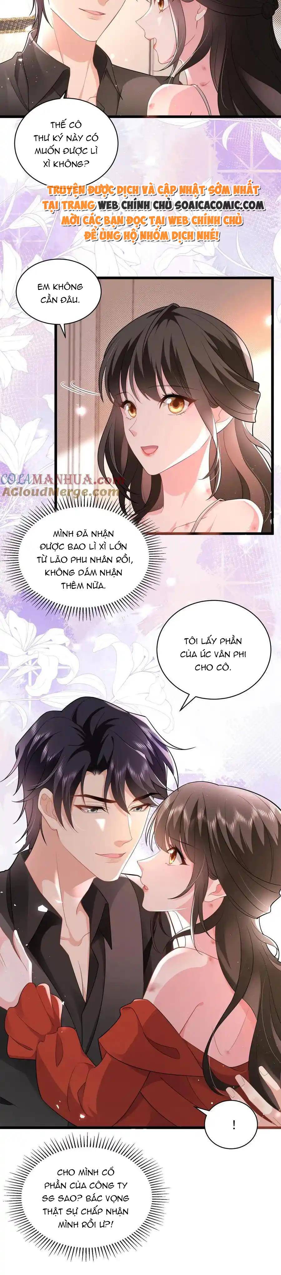 Thiên Kim Mù Xoay Chuyển Thế Cục, Trừng Phạt Cặn Bã: Chapter 141