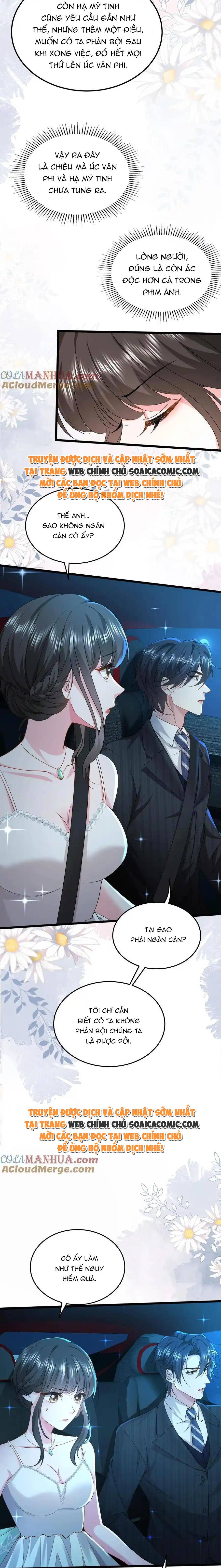 Thiên Kim Mù Xoay Chuyển Thế Cục, Trừng Phạt Cặn Bã: Chapter 144
