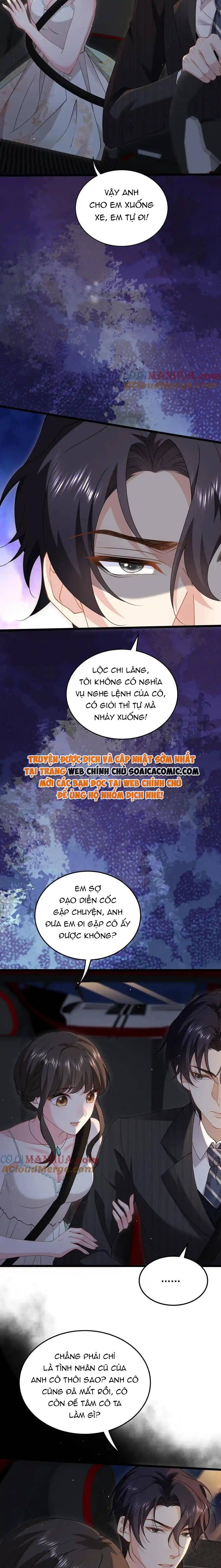 Thiên Kim Mù Xoay Chuyển Thế Cục, Trừng Phạt Cặn Bã: Chapter 145