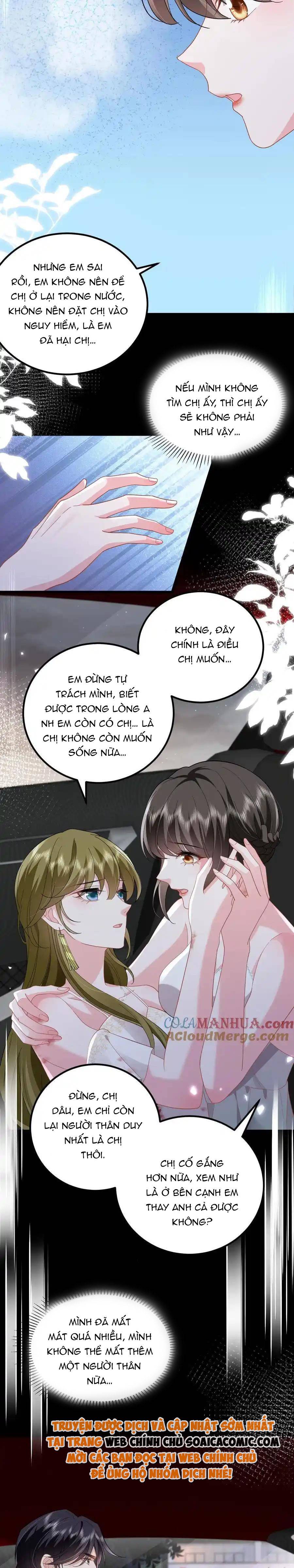 Thiên Kim Mù Xoay Chuyển Thế Cục, Trừng Phạt Cặn Bã: Chapter 146