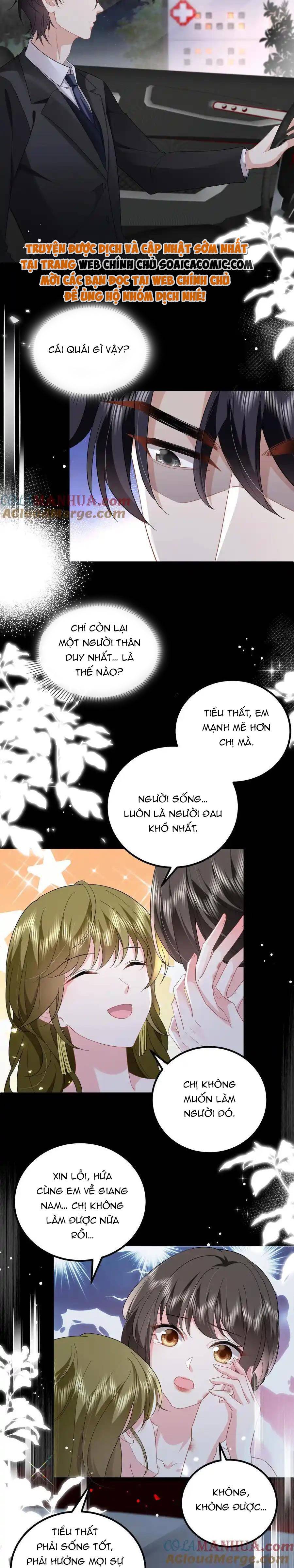 Thiên Kim Mù Xoay Chuyển Thế Cục, Trừng Phạt Cặn Bã: Chapter 146