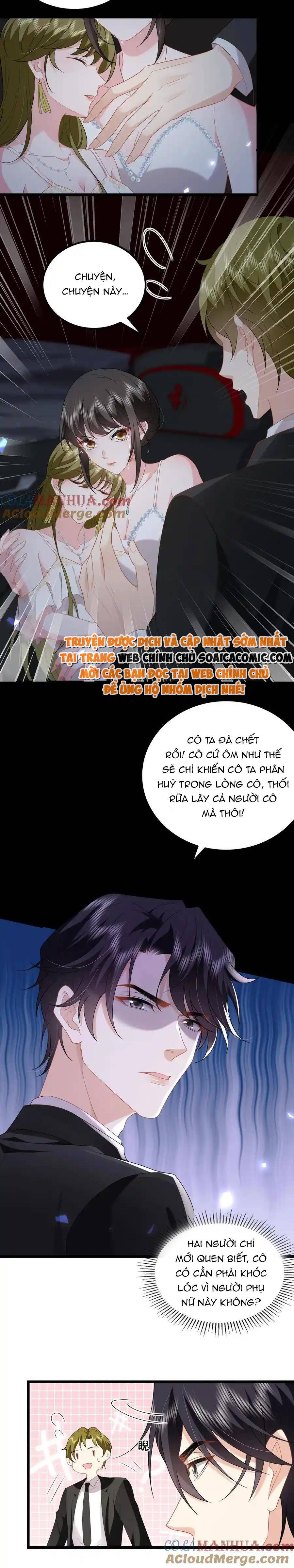 Thiên Kim Mù Xoay Chuyển Thế Cục, Trừng Phạt Cặn Bã: Chapter 146
