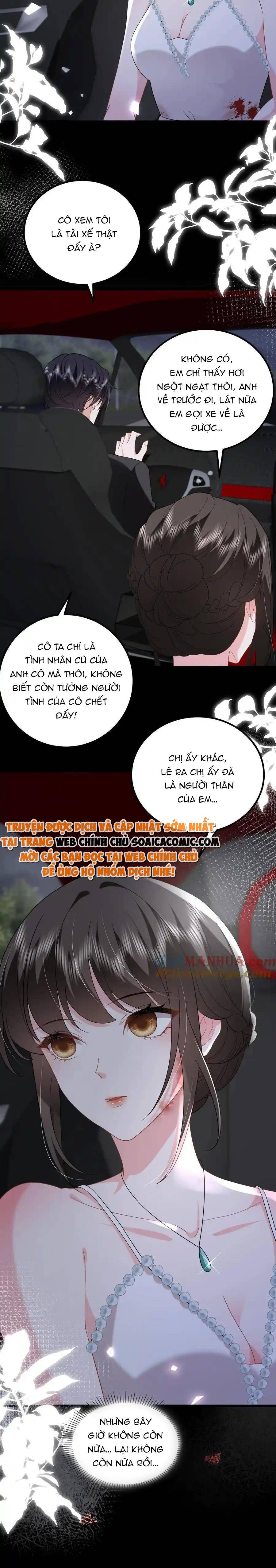 Thiên Kim Mù Xoay Chuyển Thế Cục, Trừng Phạt Cặn Bã: Chapter 146