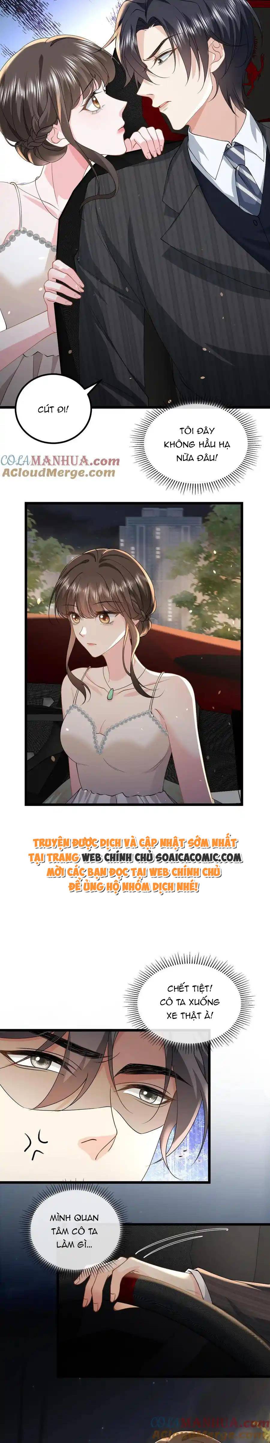 Thiên Kim Mù Xoay Chuyển Thế Cục, Trừng Phạt Cặn Bã: Chapter 147