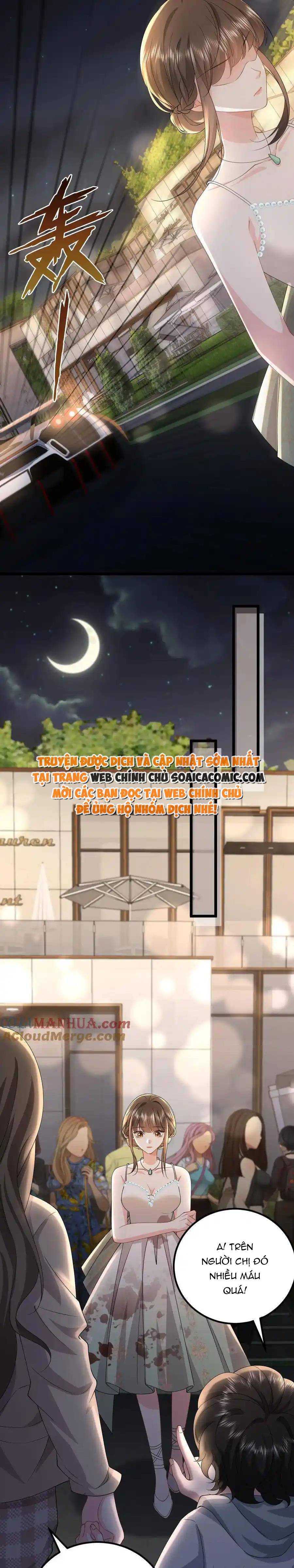 Thiên Kim Mù Xoay Chuyển Thế Cục, Trừng Phạt Cặn Bã: Chapter 147