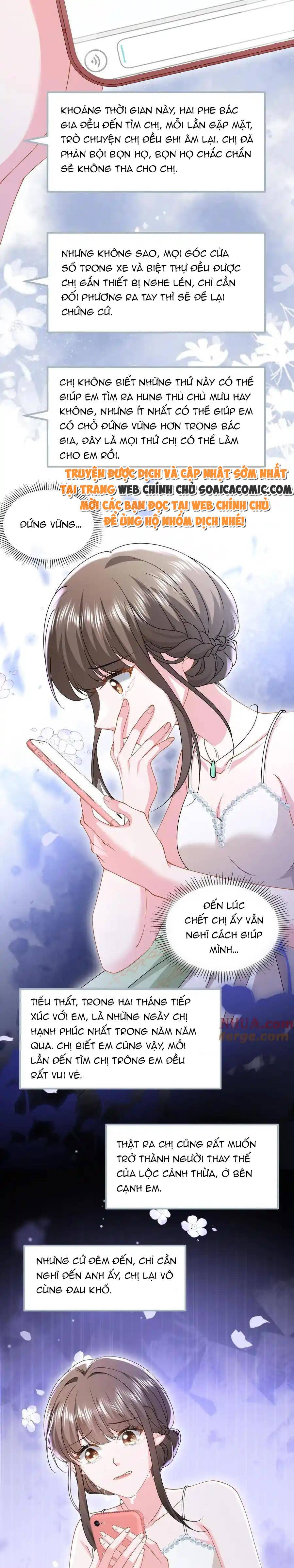 Thiên Kim Mù Xoay Chuyển Thế Cục, Trừng Phạt Cặn Bã: Chapter 147