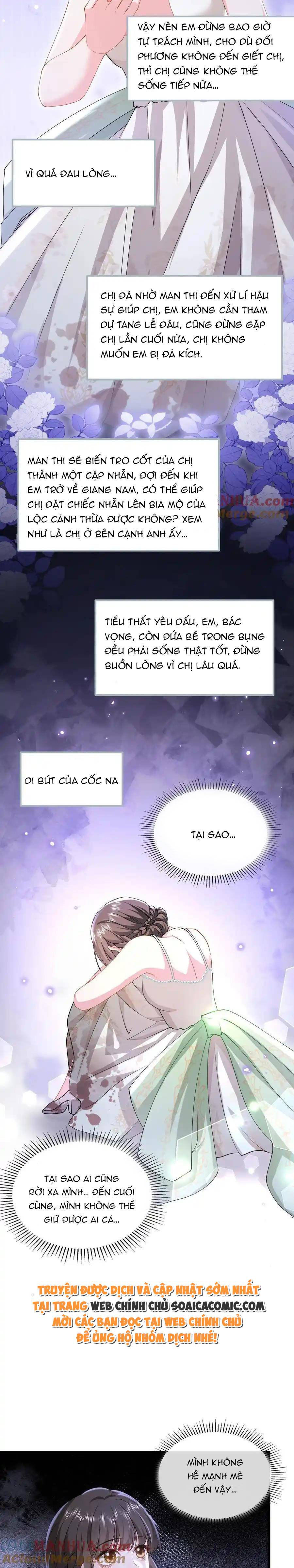 Thiên Kim Mù Xoay Chuyển Thế Cục, Trừng Phạt Cặn Bã: Chapter 147