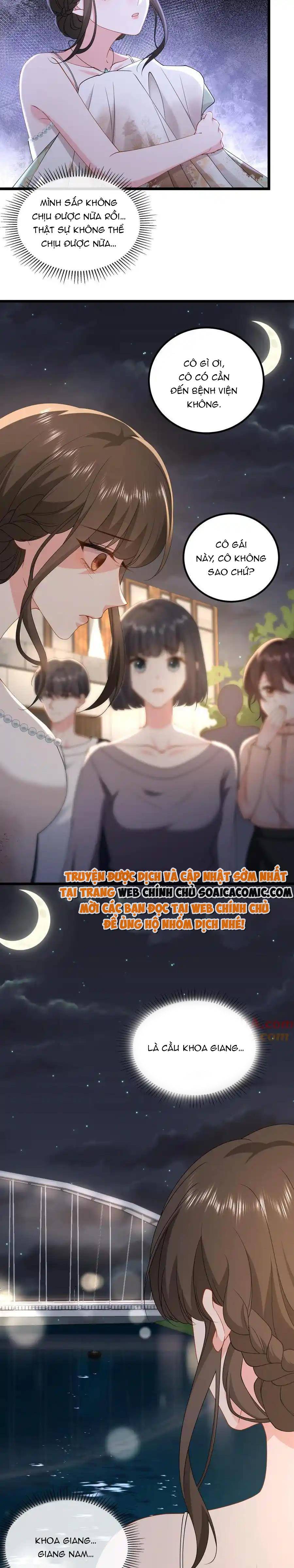 Thiên Kim Mù Xoay Chuyển Thế Cục, Trừng Phạt Cặn Bã: Chapter 147
