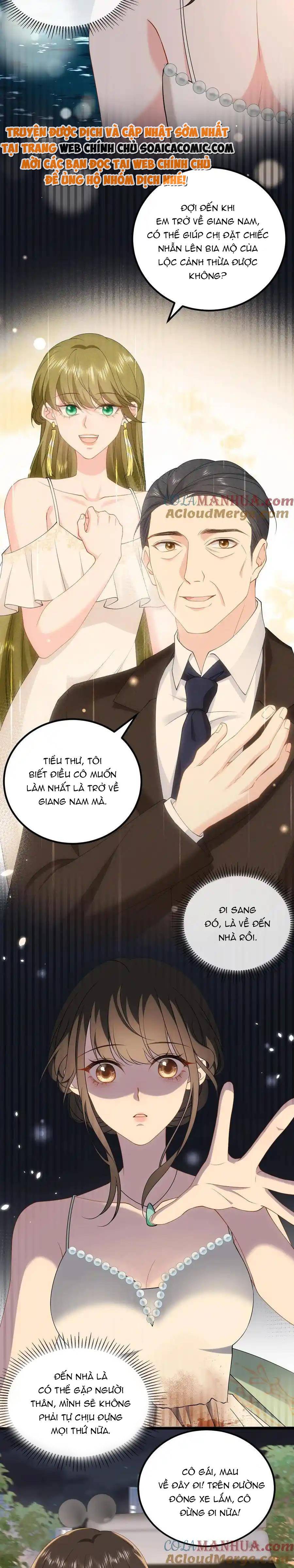 Thiên Kim Mù Xoay Chuyển Thế Cục, Trừng Phạt Cặn Bã: Chapter 147