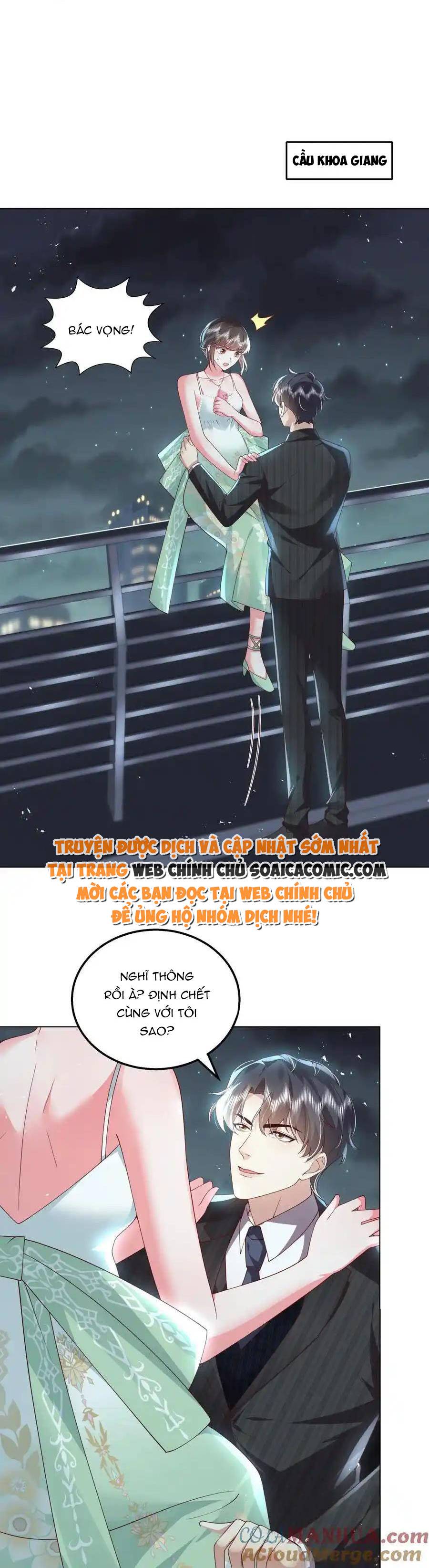 Thiên Kim Mù Xoay Chuyển Thế Cục, Trừng Phạt Cặn Bã: Chapter 148