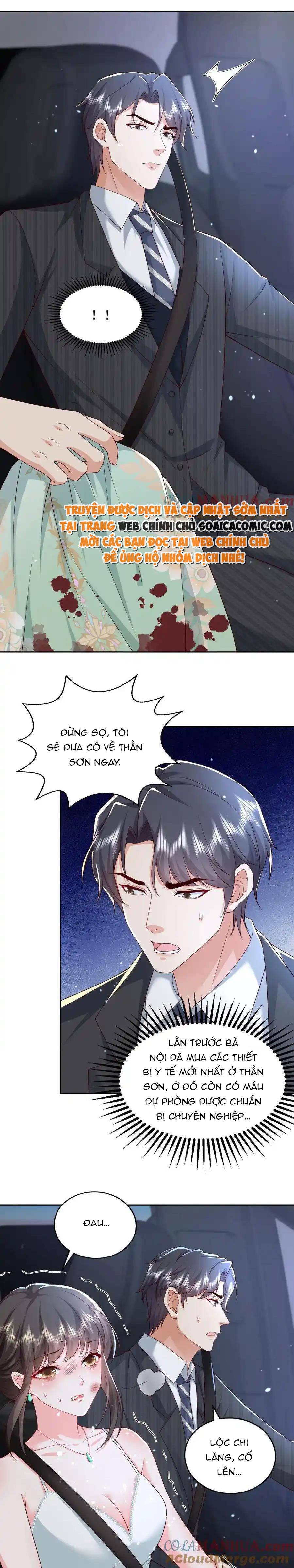 Thiên Kim Mù Xoay Chuyển Thế Cục, Trừng Phạt Cặn Bã: Chapter 148