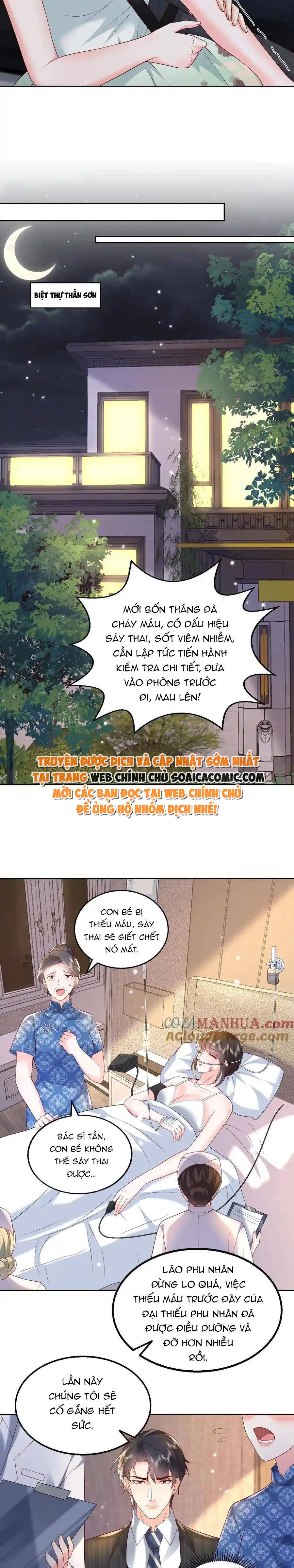 Thiên Kim Mù Xoay Chuyển Thế Cục, Trừng Phạt Cặn Bã: Chapter 148