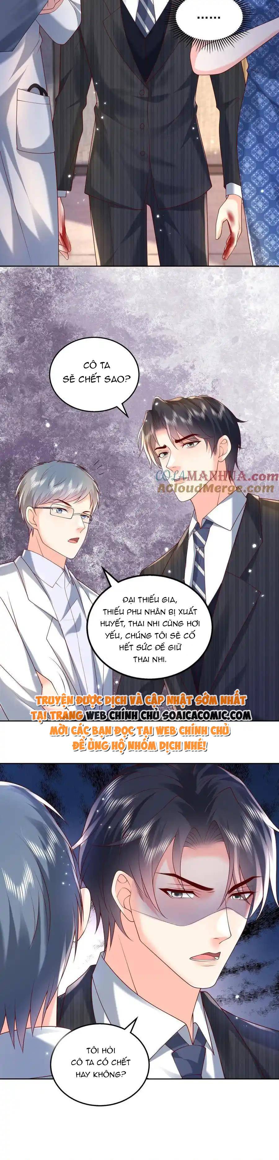 Thiên Kim Mù Xoay Chuyển Thế Cục, Trừng Phạt Cặn Bã: Chapter 148
