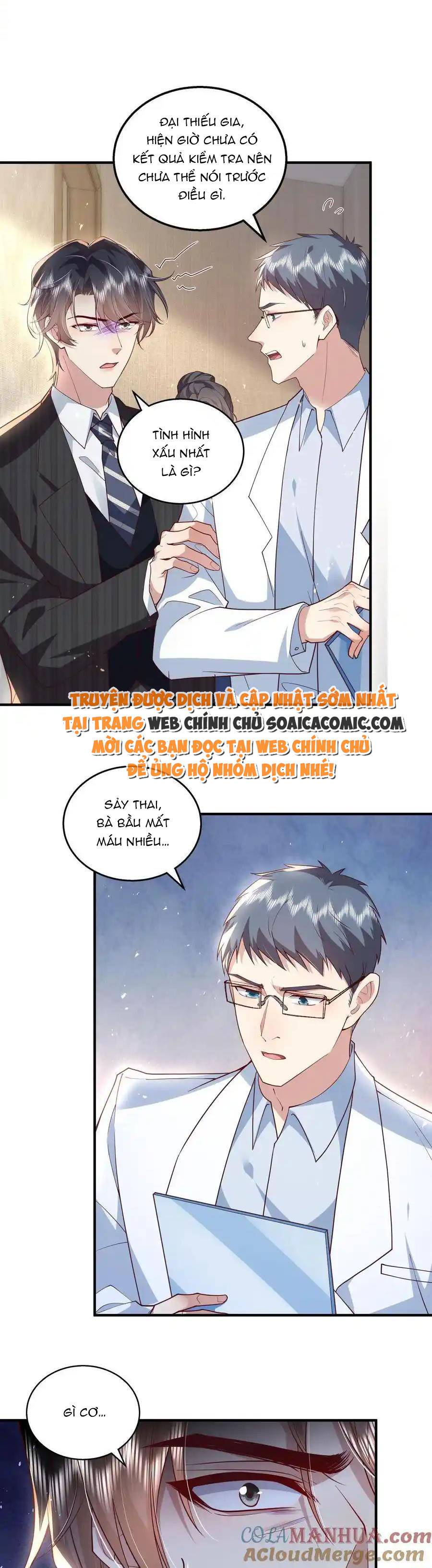 Thiên Kim Mù Xoay Chuyển Thế Cục, Trừng Phạt Cặn Bã: Chapter 149