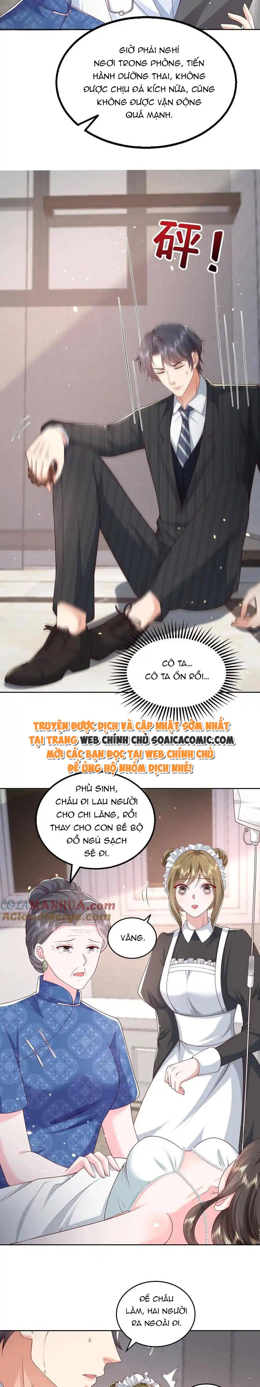 Thiên Kim Mù Xoay Chuyển Thế Cục, Trừng Phạt Cặn Bã: Chapter 149
