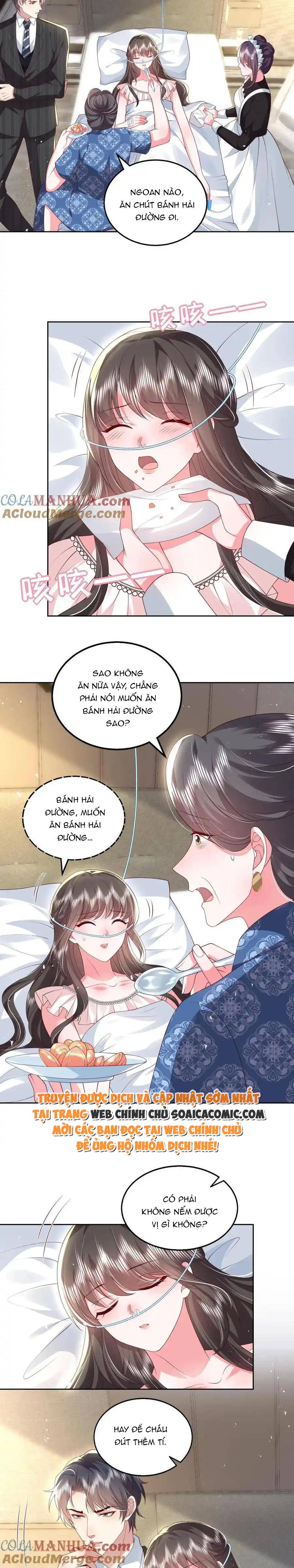 Thiên Kim Mù Xoay Chuyển Thế Cục, Trừng Phạt Cặn Bã: Chapter 149
