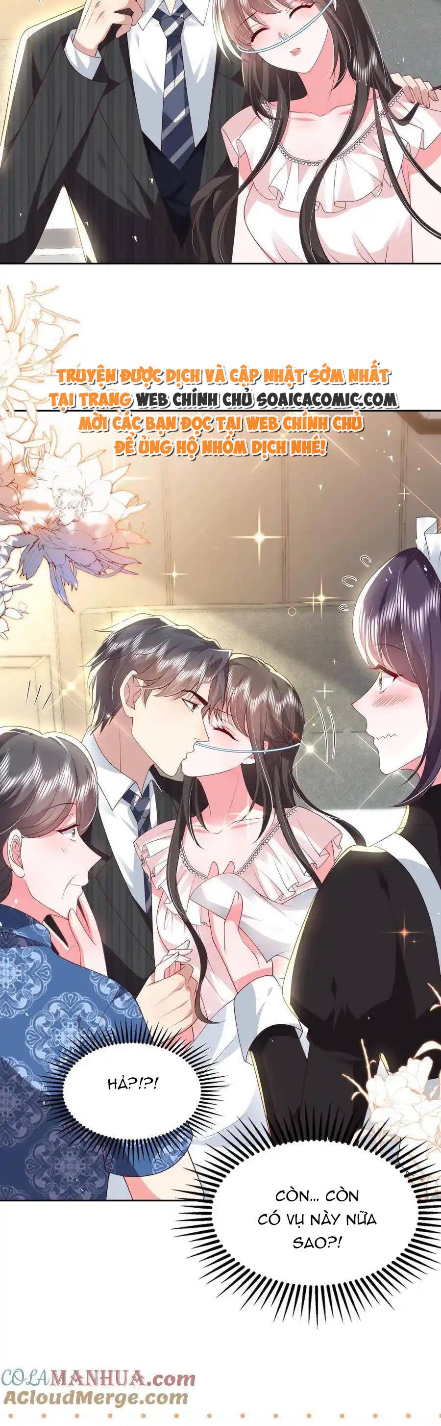 Thiên Kim Mù Xoay Chuyển Thế Cục, Trừng Phạt Cặn Bã: Chapter 149