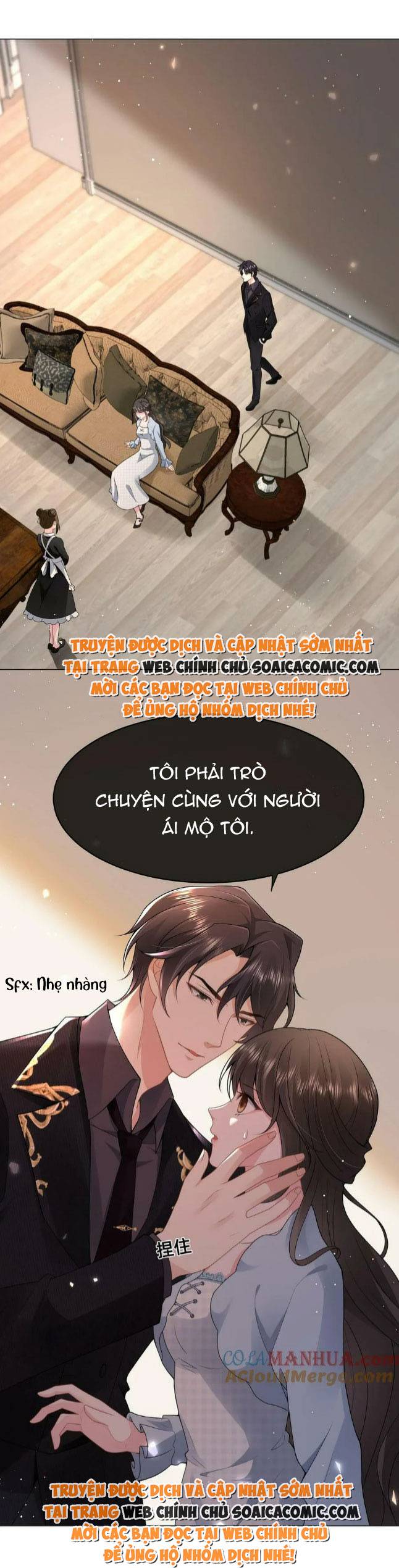 Thiên Kim Mù Xoay Chuyển Thế Cục, Trừng Phạt Cặn Bã: Chapter 15