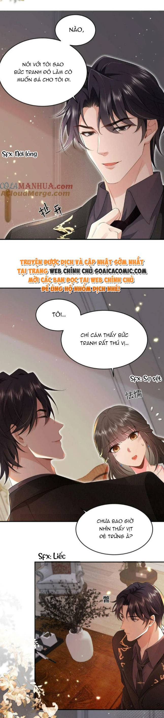 Thiên Kim Mù Xoay Chuyển Thế Cục, Trừng Phạt Cặn Bã: Chapter 15