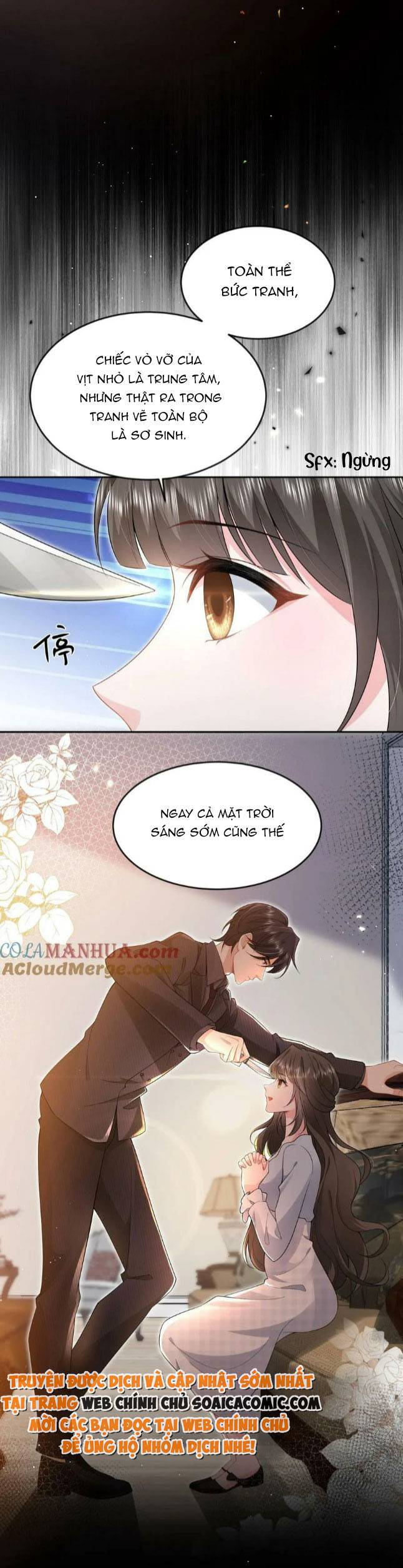 Thiên Kim Mù Xoay Chuyển Thế Cục, Trừng Phạt Cặn Bã: Chapter 15