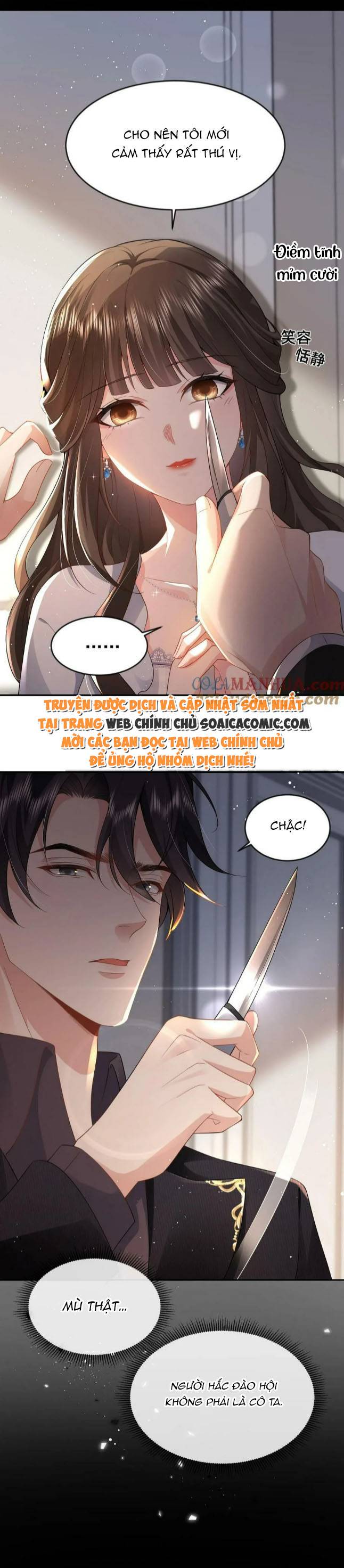 Thiên Kim Mù Xoay Chuyển Thế Cục, Trừng Phạt Cặn Bã: Chapter 15