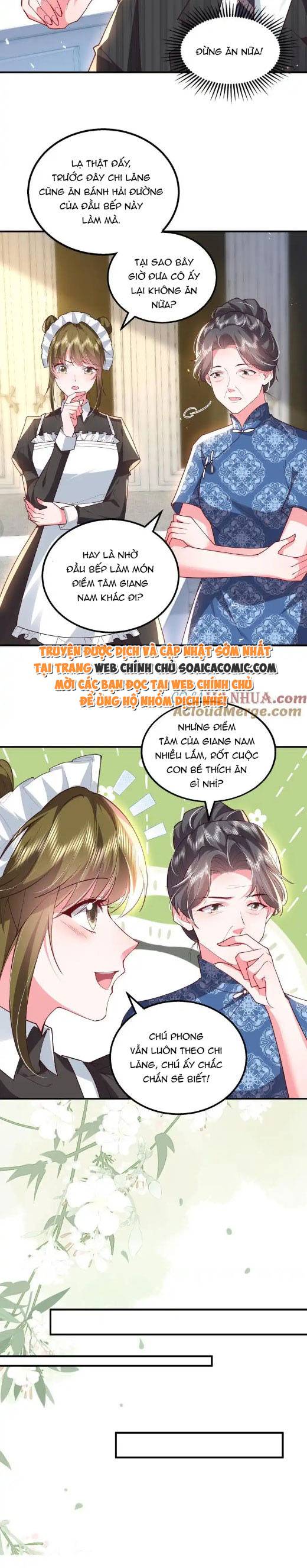 Thiên Kim Mù Xoay Chuyển Thế Cục, Trừng Phạt Cặn Bã: Chapter 150