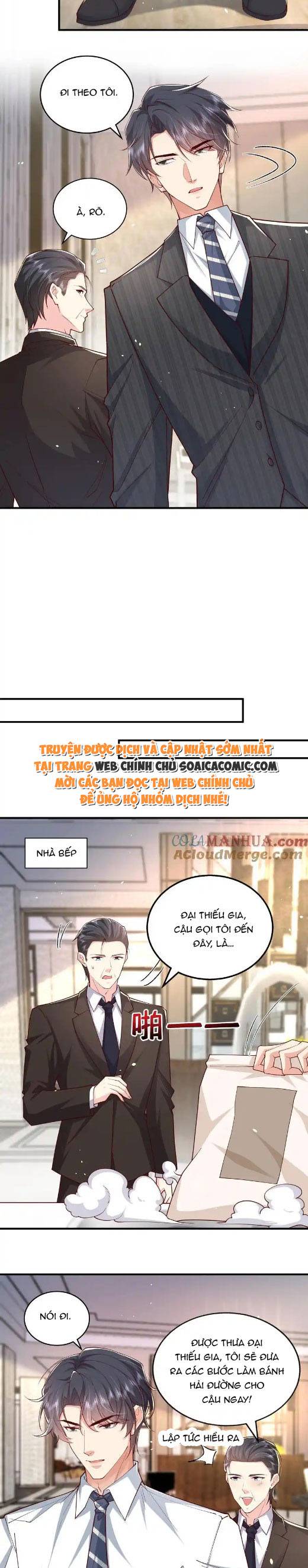 Thiên Kim Mù Xoay Chuyển Thế Cục, Trừng Phạt Cặn Bã: Chapter 150