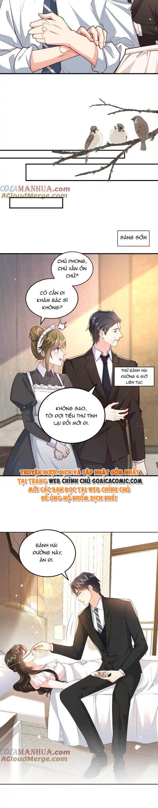 Thiên Kim Mù Xoay Chuyển Thế Cục, Trừng Phạt Cặn Bã: Chapter 150
