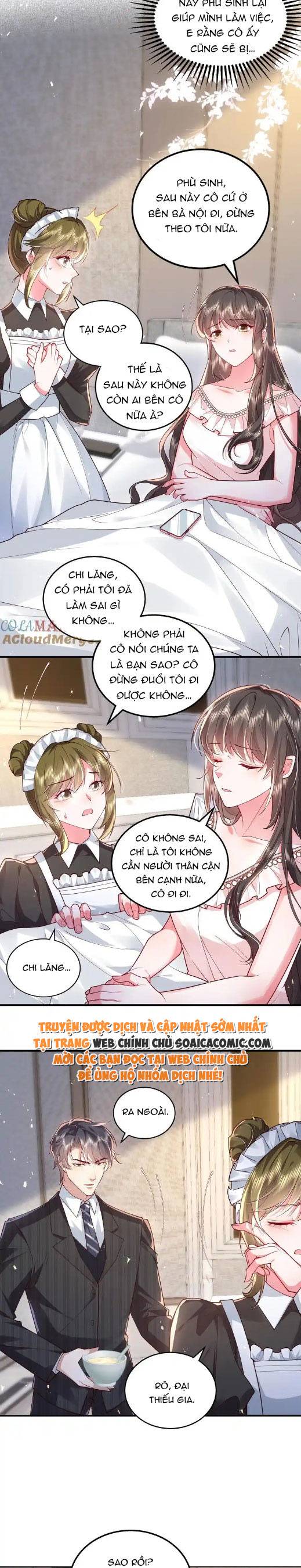 Thiên Kim Mù Xoay Chuyển Thế Cục, Trừng Phạt Cặn Bã: Chapter 151